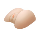 Masturbator anatomiczny, pupa, wagina i anus, wibracje, cyberskóra, Ass&Pussy, Baile Masturbator anatomiczny, pupa, wagina i anus, wibracje, cyberskóra, Ass&Pussy, Baile