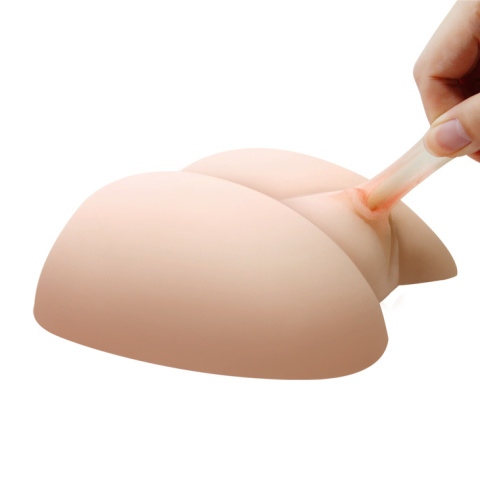 Masturbator anatomiczny, pupa, wagina i anus, wibracje, cyberskóra, Ass&Pussy, Baile Masturbator anatomiczny, pupa, wagina i anus, wibracje, cyberskóra, Ass&Pussy, Baile