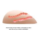 Masturbator anatomiczny, pupa, wagina i anus, wibracje, cyberskóra, Ass&Pussy, Baile Masturbator anatomiczny, pupa, wagina i anus, wibracje, cyberskóra, Ass&Pussy, Baile