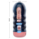 Masturbator w puszce, USTA, cyberskóra, Pretty Love Masturbator w puszce, USTA, cyberskóra, Pretty Love