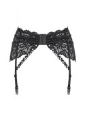 Pas do pończoch Obsessive, wysoki stan, koronkowy, Joylace, Garter Belt, rozmiar S/M Pas do pończoch Obsessive, wysoki stan, koronkowy, Joylace, Garter Belt, rozmiar S/M