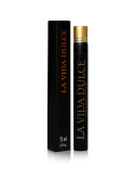 Perfumy damskie La Vida Dulce, z feromonami, Aurora, 15 ml, butelka z kulką Perfumy damskie La Vida Dulce, z feromonami, Aurora, 15 ml, butelka z kulką