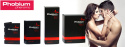 Phobium, perfumy męskie z feromonami, atomizer, 15 ml Phobium, perfumy męskie z feromonami, atomizer, 15 ml