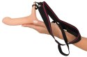 Strap-on pusty w środku, dla mężczyzn, silikon, wydłuża o 5 cm, Silicone Sleeve Medium, proteza penisa, You2Toys Strap-on pusty w środku, dla mężczyzn, silikon, wydłuża o 5 cm, Silicone Sleeve Medium, proteza penisa, You2Toys