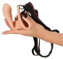 Strap-on pusty w środku, dla mężczyzn, silikon, wydłuża o 5 cm, Silicone Sleeve Medium, proteza penisa, You2Toys Strap-on pusty w środku, dla mężczyzn, silikon, wydłuża o 5 cm, Silicone Sleeve Medium, proteza penisa, You2Toys