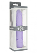 Wibrator/dildoToyJoy Get Real Classic, silikon, baterie Wibrator/dildoToyJoy Get Real Classic, silikon, baterie