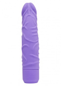 Wibrator/dildoToyJoy Get Real Classic, silikon, baterie Wibrator/dildoToyJoy Get Real Classic, silikon, baterie