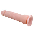 Dildo wibrujące Rough Baile, pilot na kablu, przyssawka, bez jąder. Dildo wibrujące Rough Baile, pilot na kablu, przyssawka, bez jąder.