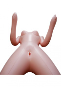 Pompowana (dmuchana) lalka Isaura, PVC, Boss of Toys Pompowana (dmuchana) lalka Isaura, PVC, Boss of Toys