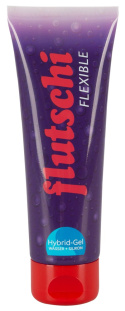 Flutschi Flexible - lubrykant (żel) hybrydowy, można używać z prezerwatywami, 80 ml Flutschi Flexible - lubrykant (żel) hybrydowy, można używać z prezerwatywami, 80 ml