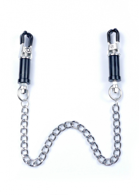 Klamerki na sutki (zaciski) metalowe, Boss of Toys