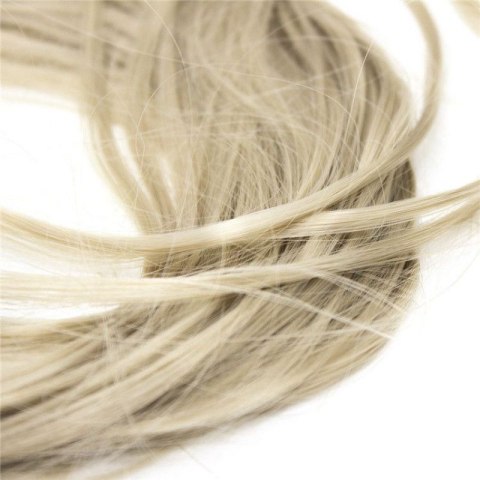 Korek analny (wtyczka, zatyczka analna) z ogonem, blond kucyk, PVC, poliamid, T4L Korek analny (wtyczka, zatyczka analna) z ogonem, blond kucyk, PVC, poliamid, T4L