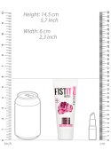Lubrykant (żel, masło, krem) Fist It Butter, 100 ml, hybrydowy, do ekstremalnej penetracji Lubrykant (żel, masło, krem) Fist It Butter, 100 ml, hybrydowy, do ekstremalnej penetracji