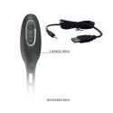 Masażer prostaty z 2 pierścieniami, USB, Pretty Love, Vibration Penis Sleeve III Masażer prostaty z 2 pierścieniami, USB, Pretty Love, Vibration Penis Sleeve III