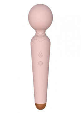 Masażer (stymulator) Wielofunkcyjny (łechtaczka, sutki), silikon, USB, Boss of Toys, różdżka Power Wand