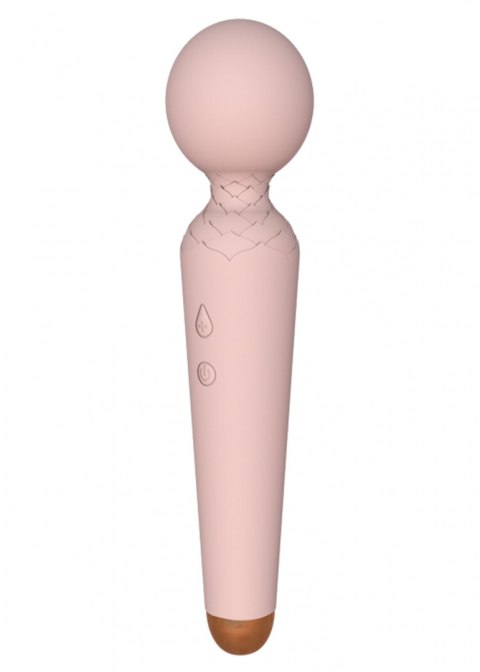 Masażer (stymulator) Wielofunkcyjny (łechtaczka, sutki), silikon, USB, Boss of Toys, różdżka Power Wand Masażer (stymulator) Wielofunkcyjny (łechtaczka, sutki), silikon, USB, Boss of Toys, różdżka Power Wand