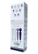 Masażer (stymulator) Wielofunkcyjny (łechtaczka, sutki), silikon, USB, Boss of Toys, różdżka Power Wand Masażer (stymulator) Wielofunkcyjny (łechtaczka, sutki), silikon, USB, Boss of Toys, różdżka Power Wand