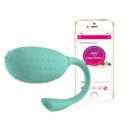 Masażer (stymulator, wibrujące jajko) sterowany smartfonem (aplikacja, bluetooth), Magic Fugu, Magic Motion Masażer (stymulator, wibrujące jajko) sterowany smartfonem (aplikacja, bluetooth), Magic Fugu, Magic Motion