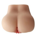 Masturbator realistyczny, pupa, wagina i anus, Makutun, 2,85 kg Masturbator realistyczny, pupa, wagina i anus, Makutun, 2,85 kg