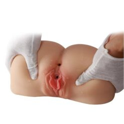 Masturbator realistyczny, pupa, wagina i anus, Makutun, 2,85 kg Masturbator realistyczny, pupa, wagina i anus, Makutun, 2,85 kg