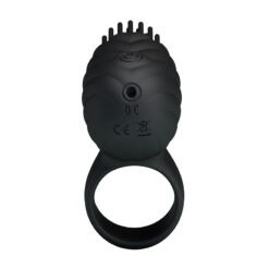 Pierścień na penisa, wibrujący (z wibracjami), stymulujący łechtaczkę, silikon, USB, Hedda, Pretty Love Pierścień na penisa, wibrujący (z wibracjami), stymulujący łechtaczkę, silikon, USB, Hedda, Pretty Love