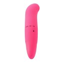 Stymulator/mini masażer z wibracjami/do łechtaczki i punktu G, G-Point Vibrator, ABS, Toyz4Lovers Stymulator/mini masażer z wibracjami/do łechtaczki i punktu G, G-Point Vibrator, ABS, Toyz4Lovers