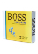 Suplement diety Boss żółty, poprawia erekcję, wydłuża stosunek, pudełko 2 kapsułki. Suplement diety Boss żółty, poprawia erekcję, wydłuża stosunek, pudełko 2 kapsułki.