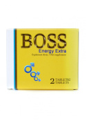 Suplement diety Boss żółty, poprawia erekcję, wydłuża stosunek, pudełko 2 kapsułki. Suplement diety Boss żółty, poprawia erekcję, wydłuża stosunek, pudełko 2 kapsułki.