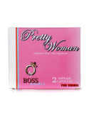 Suplement diety, poprawa libido u kobiet, Pretty Woman, pudełko 2 kapsułki. Suplement diety, poprawa libido u kobiet, Pretty Woman, pudełko 2 kapsułki.