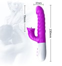 Wibrator Fox V40, Boss of Toys, podgrzewany, silikon, USB Wibrator Fox V40, Boss of Toys, podgrzewany, silikon, USB
