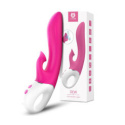 Wibrator ze stymulacją łechtaczki (ssanie), S-Hande, Dew, silikon, USB Wibrator ze stymulacją łechtaczki (ssanie), S-Hande, Dew, silikon, USB