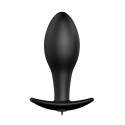 Wibrujący korek analny, sterowany pilotem na kablu, Bulb, na baterie, Pretty Love Special Anal Stimulation Wibrujący korek analny, sterowany pilotem na kablu, Bulb, na baterie, Pretty Love Special Anal Stimulation