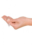 Żel (lubrykant) hybrydowy, Flutschi Anal, o zapachu ambry, bezpieczny dla prezerwatyw, tubka 80 ml. Żel (lubrykant) hybrydowy, Flutschi Anal, o zapachu ambry, bezpieczny dla prezerwatyw, tubka 80 ml.