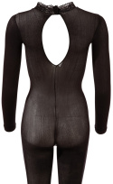 Bodystocking (catsuit), NO:XQSE, otwarte, przezroczyste, rozmiar XL, Mandy Mystery Lingerie Bodystocking (catsuit), NO:XQSE, otwarte, przezroczyste, rozmiar XL, Mandy Mystery Lingerie