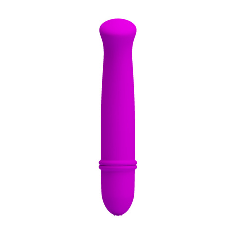 Masażer (mini wibrator, stymulator) uniwersalny, Antony, baterie, silikon, Pretty Love Masażer (mini wibrator, stymulator) uniwersalny, Antony, baterie, silikon, Pretty Love
