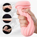 Masturbator Foxshow M30, wibracje, display, interaktywna funkcja dżwięku, cyberskóra, USB. Masturbator Foxshow M30, wibracje, display, interaktywna funkcja dżwięku, cyberskóra, USB.