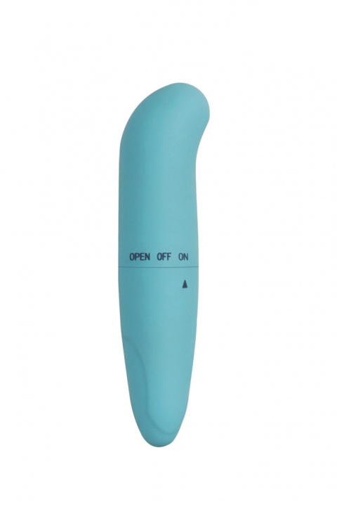 Mini masażer G-Spot baterie, ABS, Boss of toys, stymulator mini masażer Mini masażer G-Spot baterie, ABS, Boss of toys, stymulator mini masażer