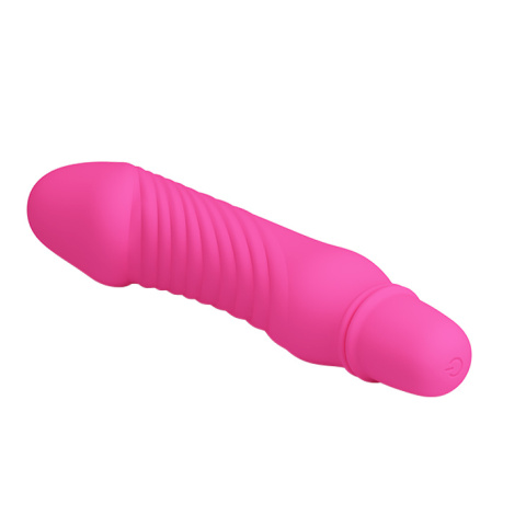 Mini wibrator (masażer, stymulator) Stev, Pretty Love, silikon, na baterie Mini wibrator (masażer, stymulator) Stev, Pretty Love, silikon, na baterie