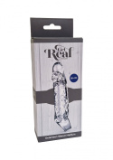 Nakładka wydłużająca penisa, Get Real, 16 cm Nakładka wydłużająca penisa, Get Real, 16 cm