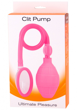 Pompka do łechtaczki lub mała pompka do waginy, Clit Pump