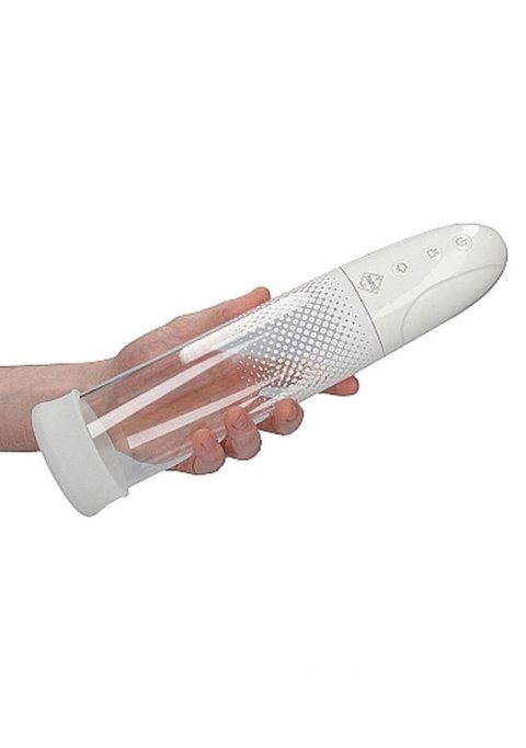 Pompka erekcyjna, elektryczna, akumulator+USB, Luv Pump