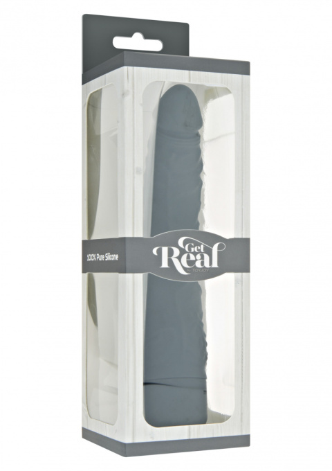 Wibrator/dildo Toyjoy Get Real Classic Slim Wibrator/dildo Toyjoy Get Real Classic Slim