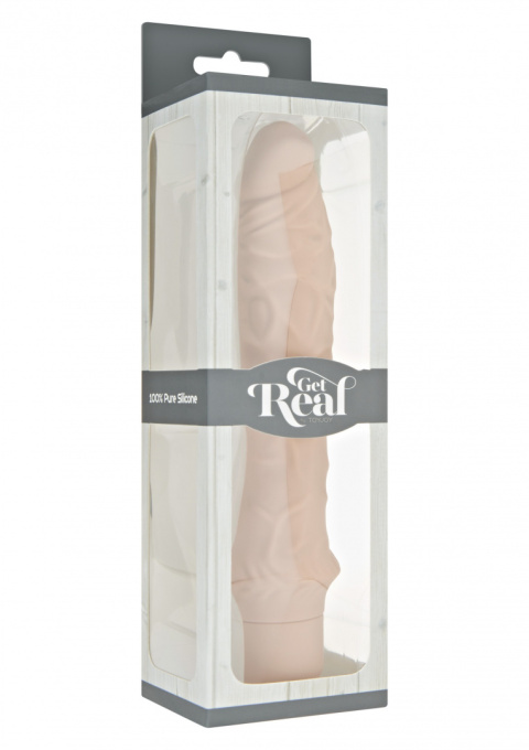 Wibrator/dildo Toyjoy Get Real XXL Wibrator/dildo Toyjoy Get Real XXL
