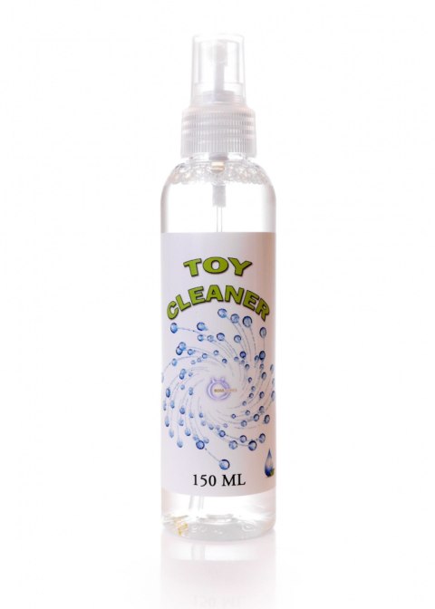 Czyścik do zabawek erotycznych, antybakteryjny, atpomizer 150 ml, Boss of Toys Czyścik do zabawek erotycznych, antybakteryjny, atpomizer 150 ml, Boss of Toys