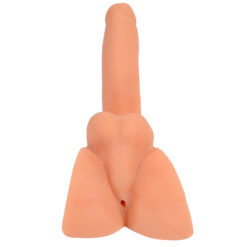 Dildo/masturbator, jądra i anus - replika ciała, 1,8 kg, zabawa dla obu płci, Kingkong Gunner Dildo/masturbator, jądra i anus - replika ciała, 1,8 kg, zabawa dla obu płci, Kingkong Gunner