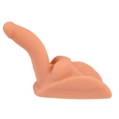 Dildo/masturbator, jądra i anus - replika ciała, 1,8 kg, zabawa dla obu płci, Kingkong Gunner Dildo/masturbator, jądra i anus - replika ciała, 1,8 kg, zabawa dla obu płci, Kingkong Gunner