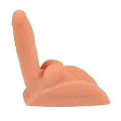 Dildo/masturbator, jądra i anus - replika ciała, 1,8 kg, zabawa dla obu płci, Kingkong Gunner Dildo/masturbator, jądra i anus - replika ciała, 1,8 kg, zabawa dla obu płci, Kingkong Gunner