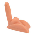 Dildo/masturbator, jądra i anus - replika ciała, 1,8 kg, zabawa dla obu płci, Kingkong Gunner Dildo/masturbator, jądra i anus - replika ciała, 1,8 kg, zabawa dla obu płci, Kingkong Gunner