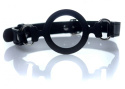 Knebel otwarty, sztywne kółko, fi 3,8 cm, PVC, poliuretan, metal, Boss of Toys Knebel otwarty, sztywne kółko, fi 3,8 cm, PVC, poliuretan, metal, Boss of Toys