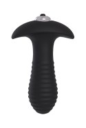 Korek analny (zatyczka, plug) z elementem wibrującym, silikon, baterie, Love Arrow Korek analny (zatyczka, plug) z elementem wibrującym, silikon, baterie, Love Arrow